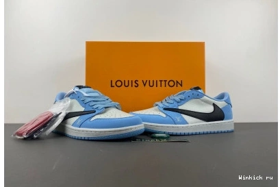 Air Travis x Scott Jordan Low 1 1105